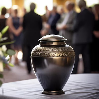 Funerária para Cremação